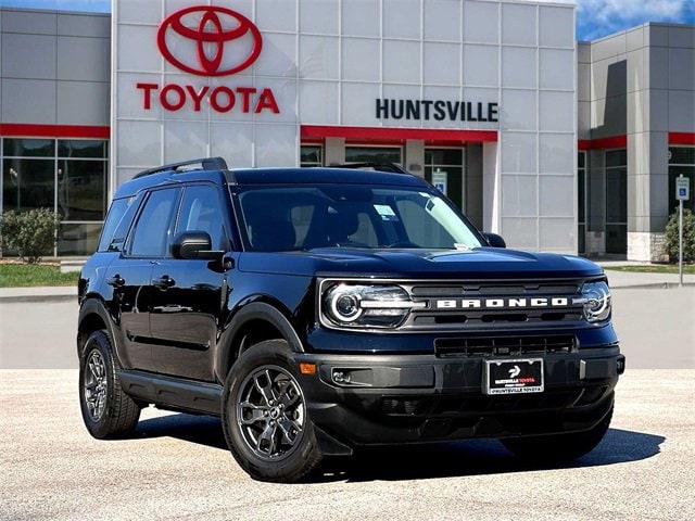 2023 Ford Bronco Sport Big Bend's photo