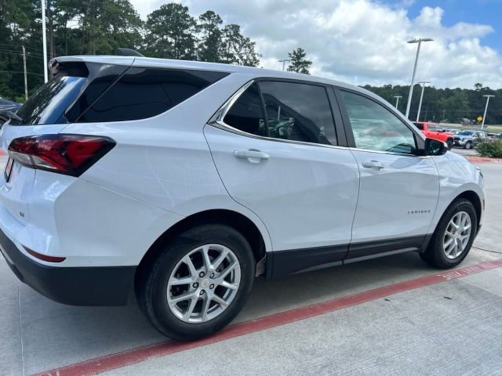 Used 2022 Chevrolet Equinox LT w/1LT SUV