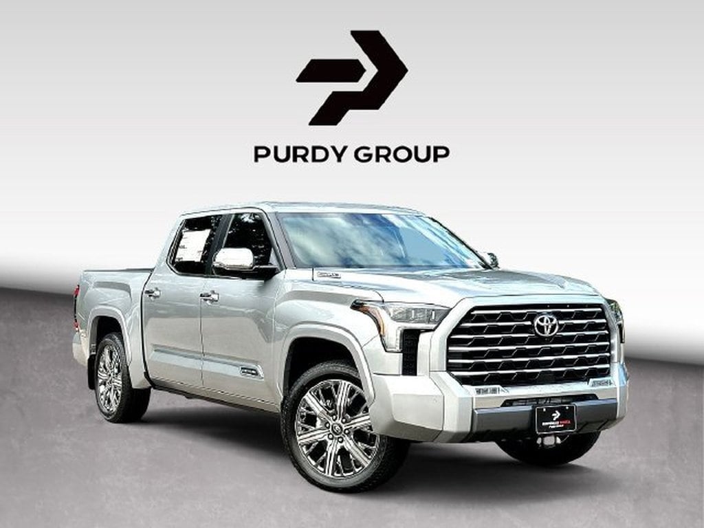 2026 Toyota Tundra