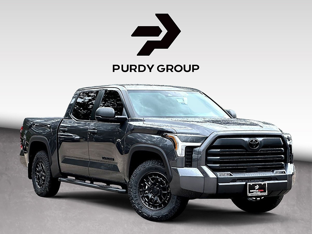 2026 Toyota Tundra