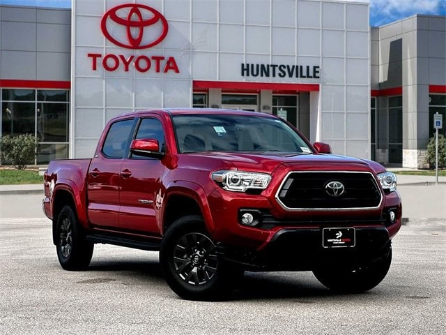 2021 Toyota Tacoma SR5