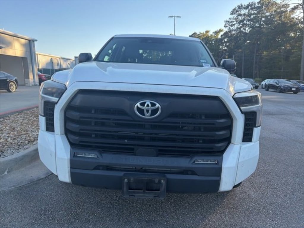 Used 2022 Toyota Tundra SR5 3.5L V6 Truck CrewMax