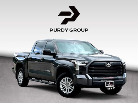 2024 Toyota Tundra SR5 Truck CrewMax