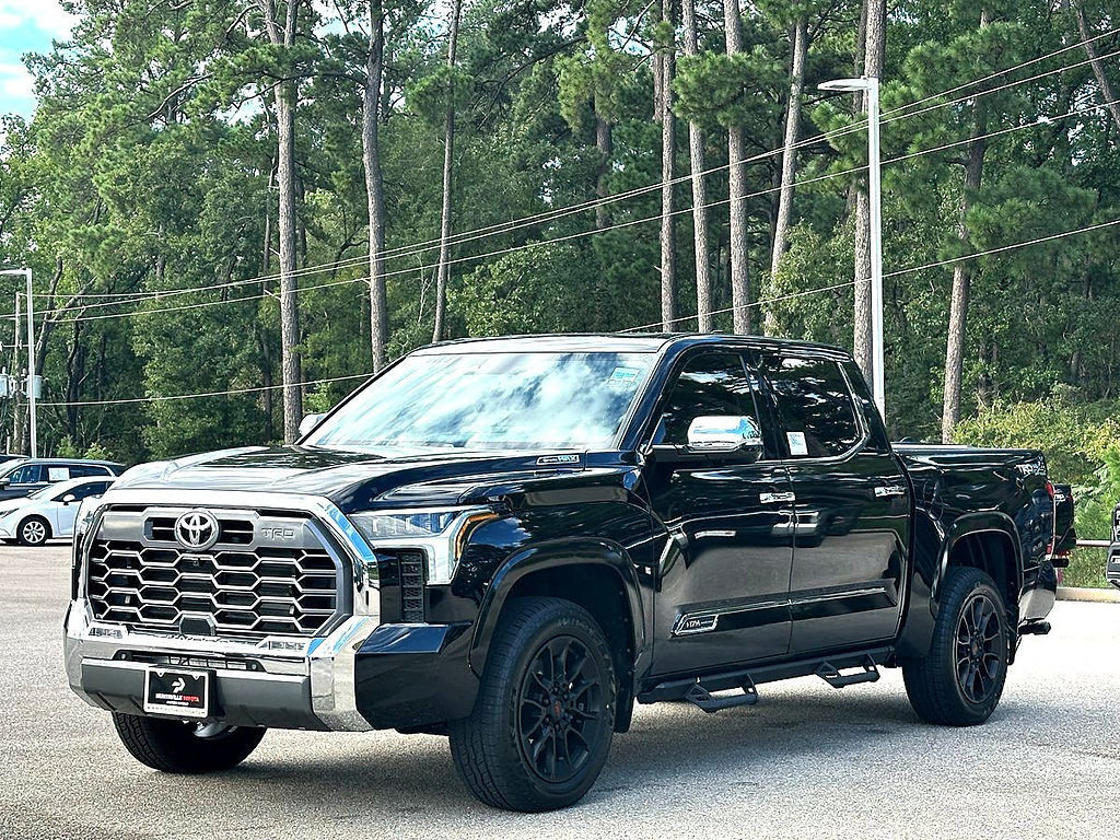 New 2026 Toyota Tundra i-FORCE MAX 1794 Edition 1794 CREWMAX 5.5