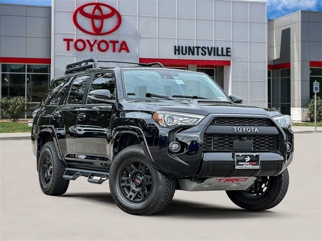 2024 Toyota 4Runner TRD Pro's photo
