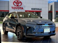 2025 Toyota Crown Signia Limited LIMITED