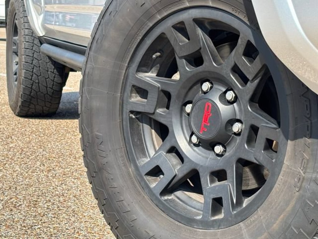 Used 2023 Toyota 4Runner TRD Off Road Premium SUV