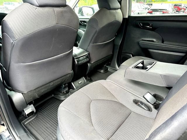 2024 Toyota Highlander LE - Photo 18