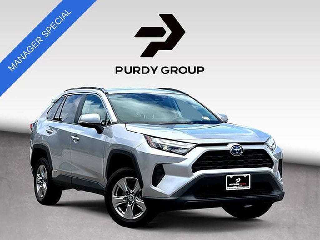 2024 Toyota RAV4