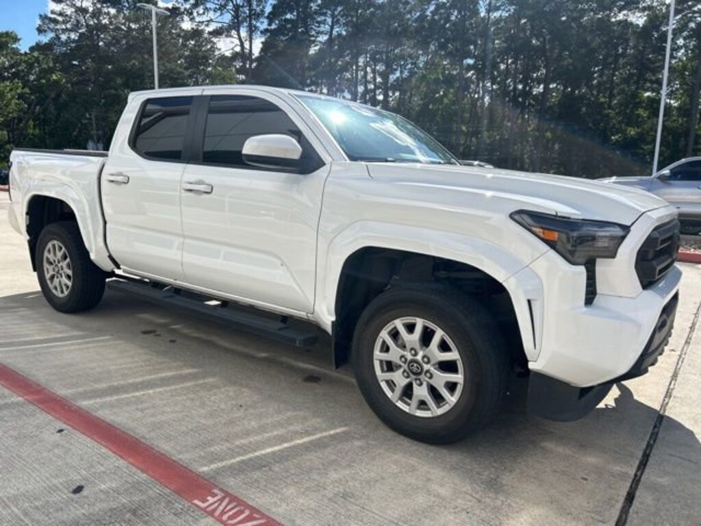 Used 2024 Toyota Tacoma SR5 Truck Double Cab