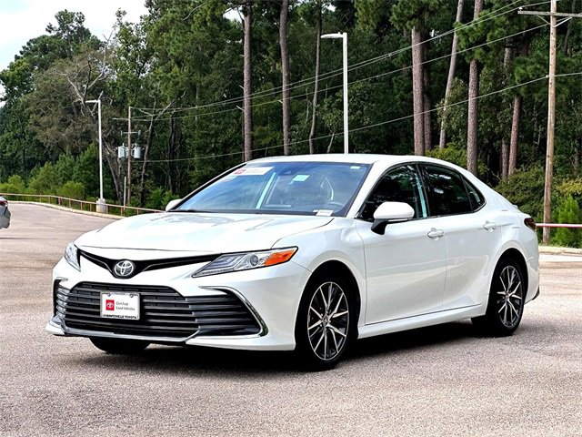 2024 Toyota Camry XLE photo 4