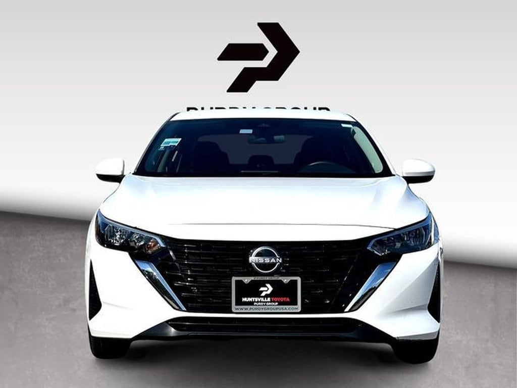 Used 2025 Nissan Sentra S Sedan