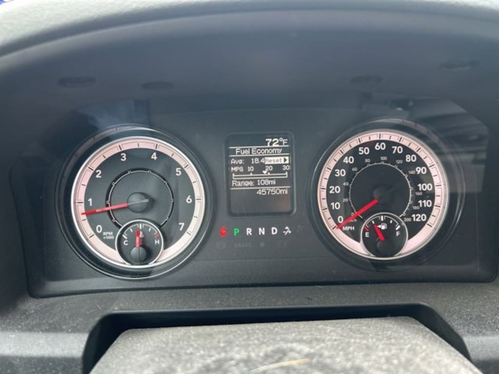 Used 2019 Ram 1500 Classic Tradesman Truck Crew Cab