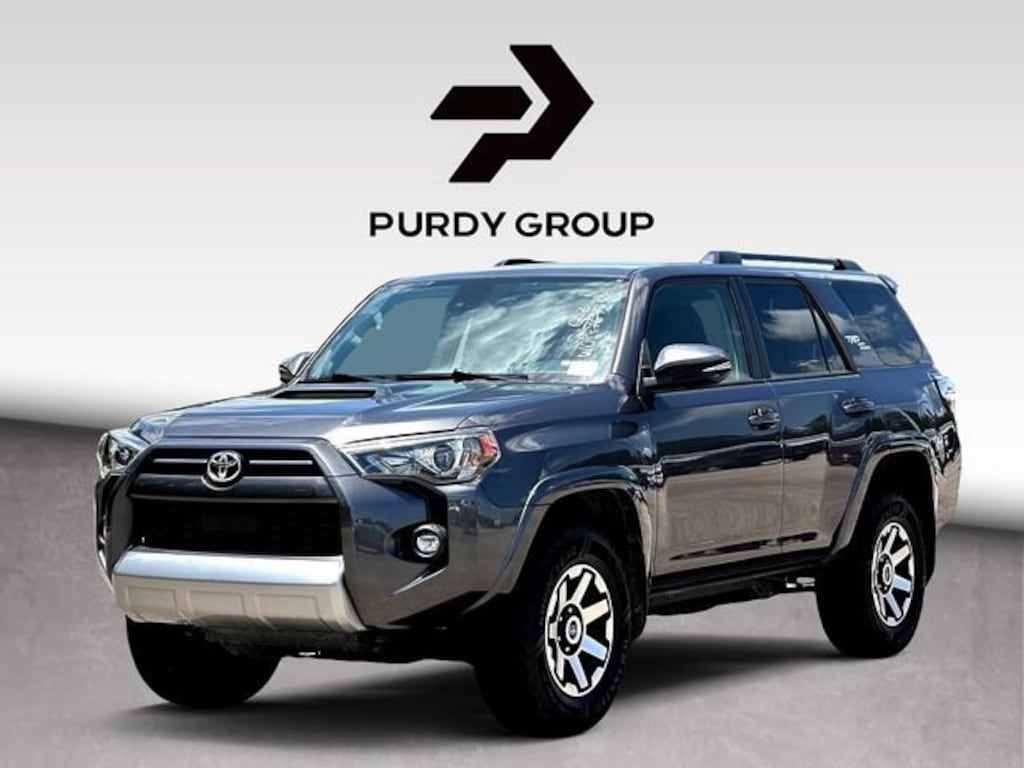 Used 2023 Toyota