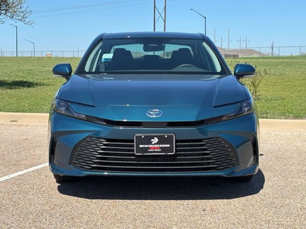 New 2026 Toyota Camry LE LE