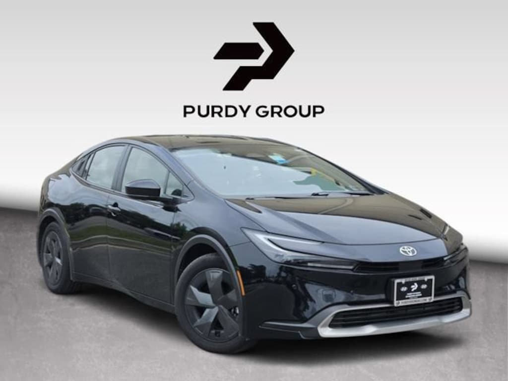 Used 2025 Toyota Prius Plug-in Hybrid SE Hatchback