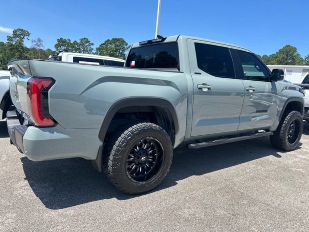 Used 2025 Toyota Tundra i-FORCE MAX Limited Truck CrewMax