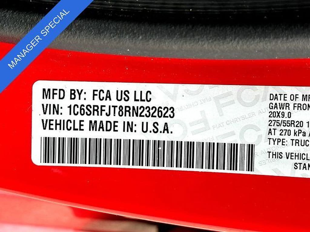 2024 RAM Ram 1500 Pickup Laramie - Photo 31