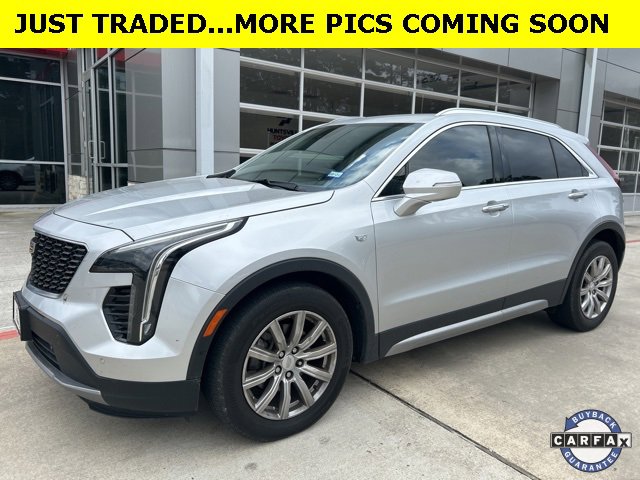 2019 Cadillac XT4 Premium Luxury's photo