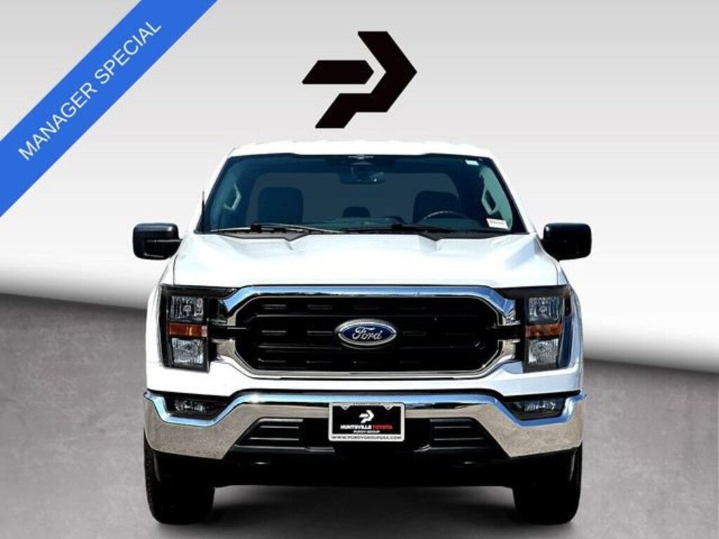 Used 2023 Ford F-150 Truck SuperCrew Cab