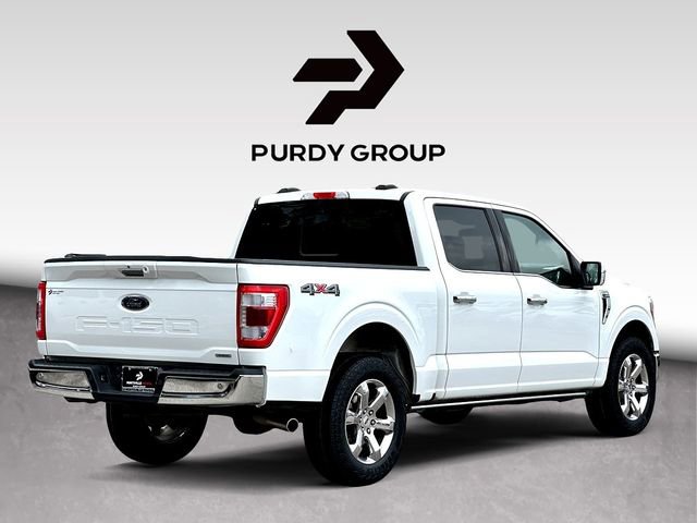 2023 Ford F-150 Lariat - Photo 8