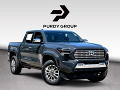 2026 Toyota Tacoma Limited 4X4 DOUBLE CAB