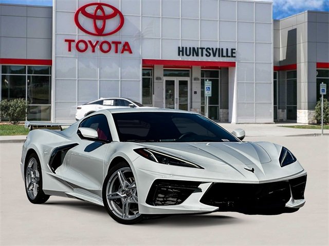 2023 Chevrolet Corvette 1LT's photo