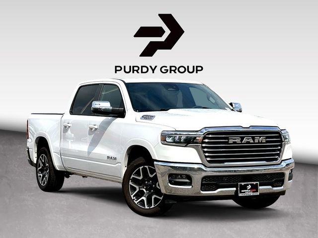 2025 RAM Ram 1500 Pickup Laramie