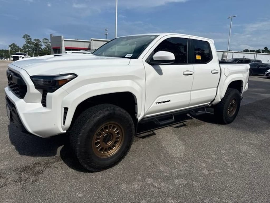 Used 2024 Toyota Tacoma TRD Sport Truck Double Cab