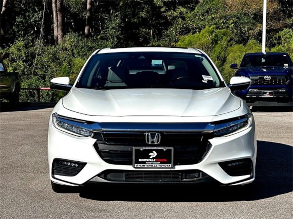 Used 2019 Honda Insight Touring Sedan