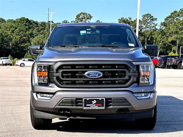 2022 Ford F-150 XLT photo 2