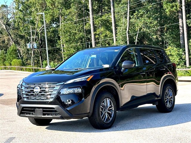 2024 Nissan Rogue S photo 4