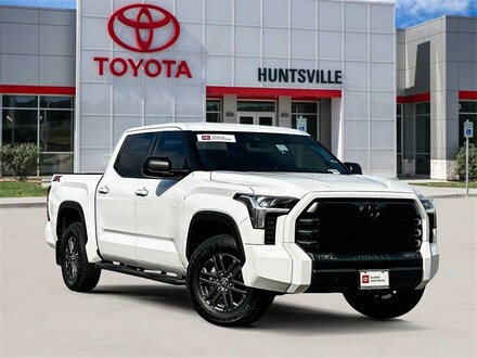 2025 Toyota Tundra SR5 Truck CrewMax