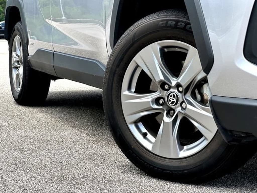 Certified 2024 Toyota RAV4 Hybrid LE SUV