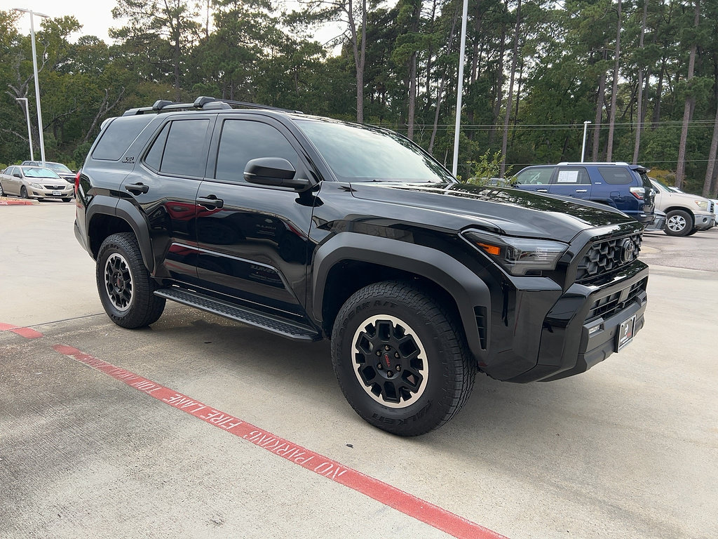 2026 Toyota 4Runner SUV