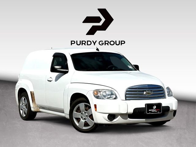 2011 Chevrolet HHR LS