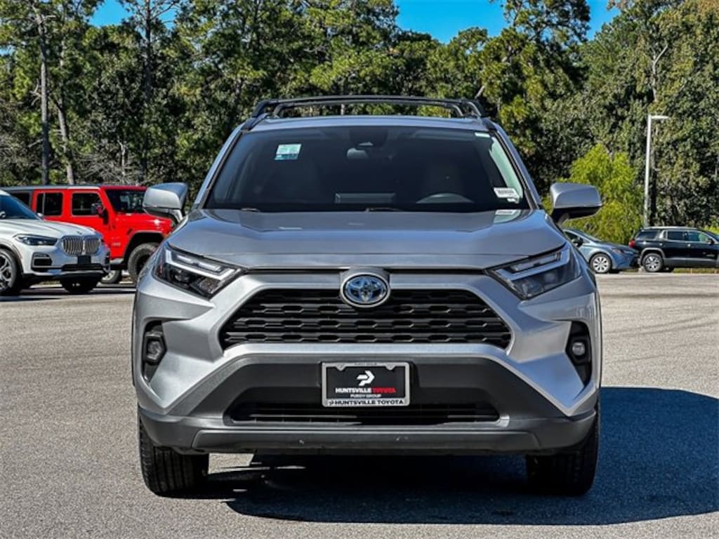 Used 2023 Toyota RAV4 Hybrid XLE Premium SUV