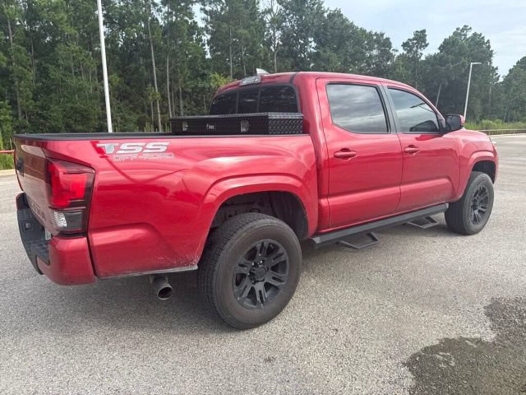 Used 2021 Toyota Tacoma SR Truck Double Cab