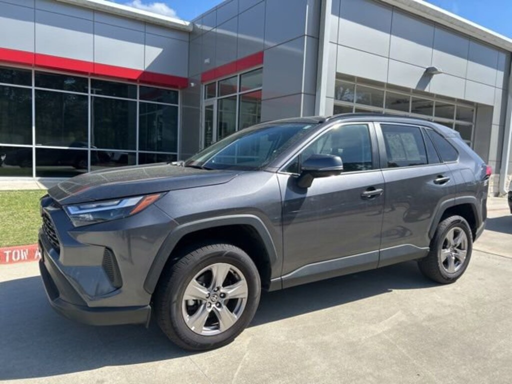 Used 2024 Toyota RAV4 XLE SUV