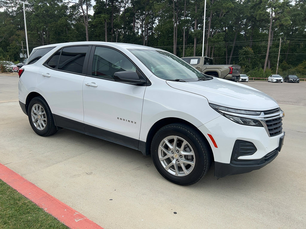  Chevrolet Equinox