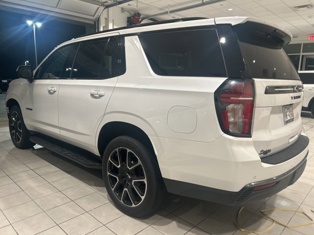 2022 Chevrolet Tahoe RST photo 4