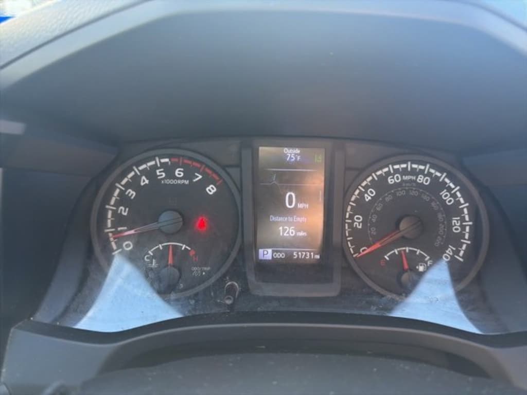 Used 2022 Toyota Tacoma SR Truck Double Cab