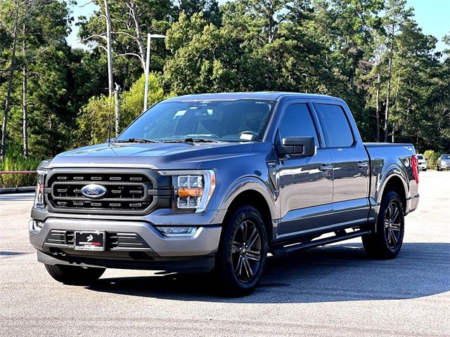 2022 Ford F-150 XLT photo 3