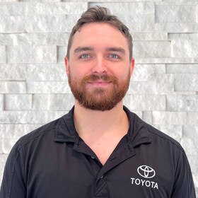 Staff member Justin Wallace from b09a2032e1a6