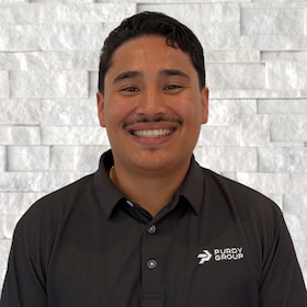 Staff member Robert Gonzalez from e267c5e3c54a