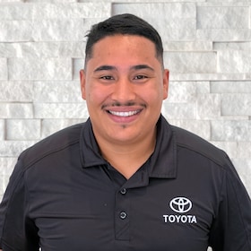 Staff member Robert Gonzalez from e267c5e3c54a