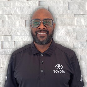 Staff member Calvin Poindexter from e267c5e3c54a