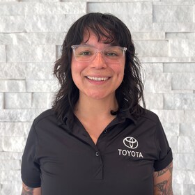 Staff member Rose Falcon from e267c5e3c54a