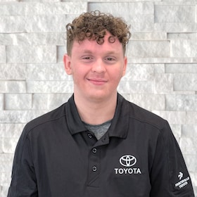 Staff member Thomas Hightower from e267c5e3c54a