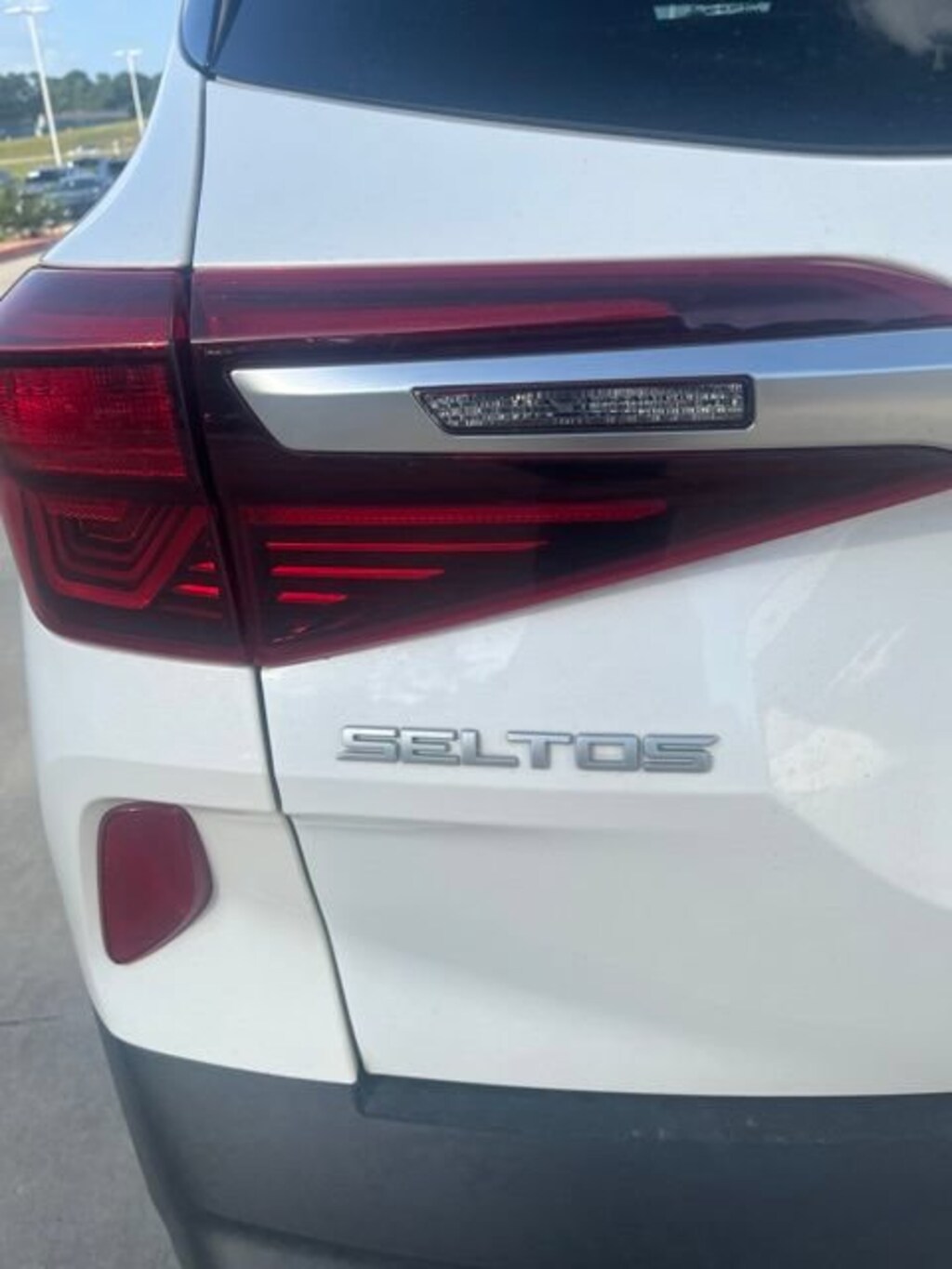 Used 2023 Kia Seltos S SUV